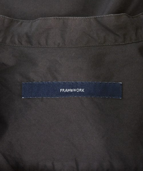 FRAMeWORK เสื้อสตรี