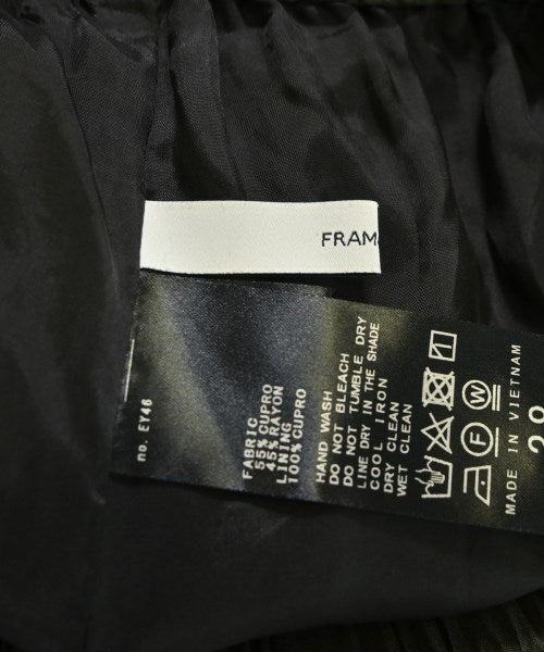 FRAMeWORK กระโปรงยาว/แม็กซี่ยาว