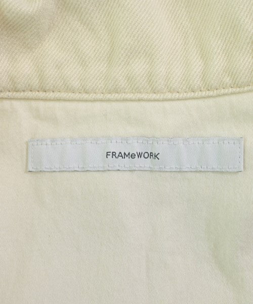 FRAMeWORK เสื้อลำลอง