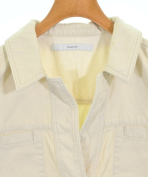 FRAMeWORK เสื้อลำลอง