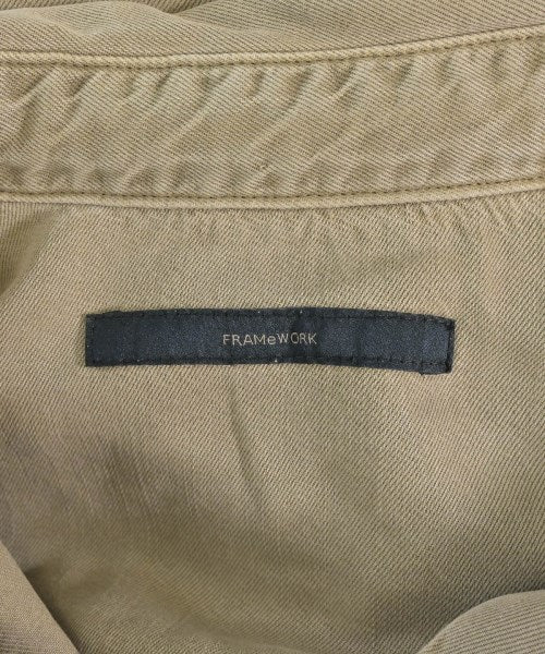 FRAMeWORK เสื้อลำลอง