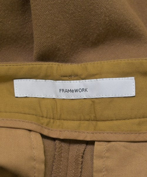 FRAMeWORK กางเกงขายาว
