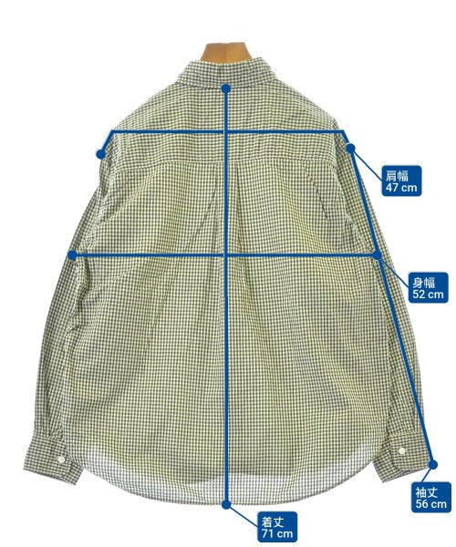FRAMeWORK เสื้อลำลอง