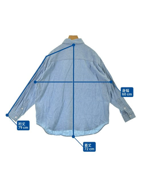 FRAMeWORK เสื้อลำลอง
