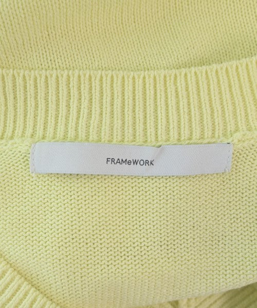 FRAMeWORK เสื้อกันหนาว