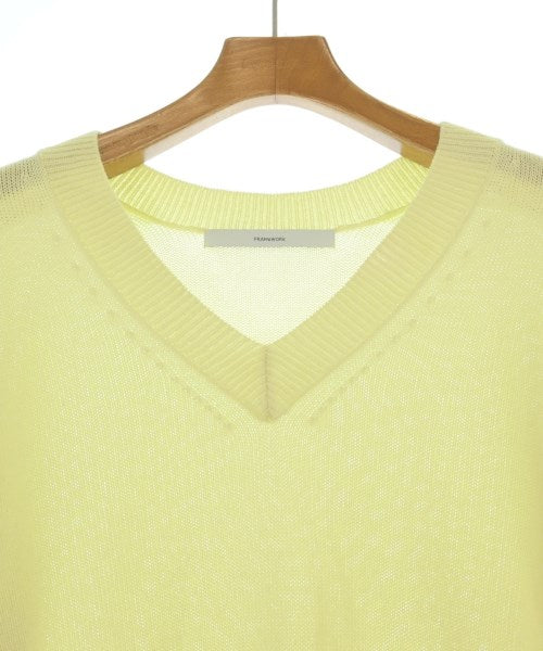 FRAMeWORK เสื้อกันหนาว