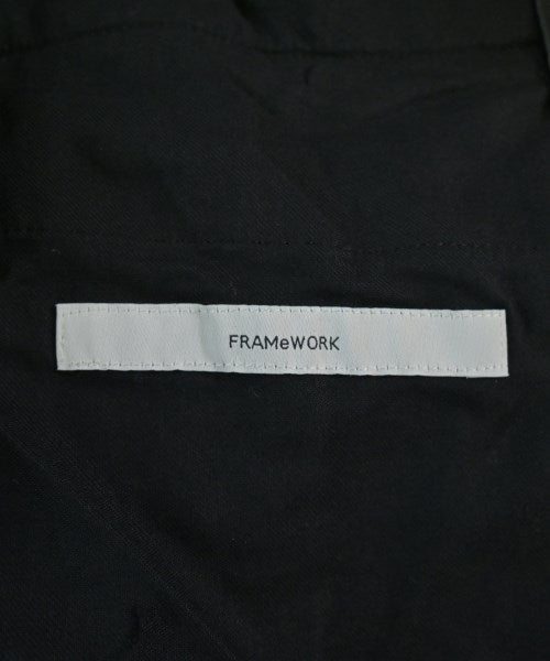 FRAMeWORK กางเกงมีกระเป๋าข้างกางเกง2-4 กระเป๋า