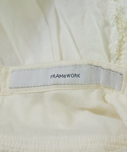 FRAMeWORK เสื้อสตรี