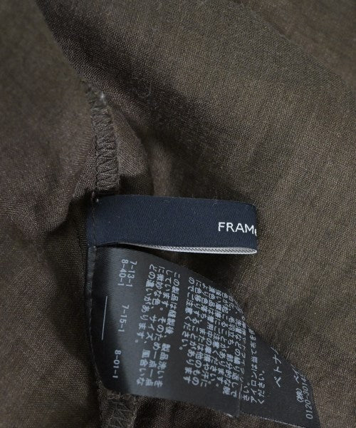 FRAMeWORK เสื้อลำลอง