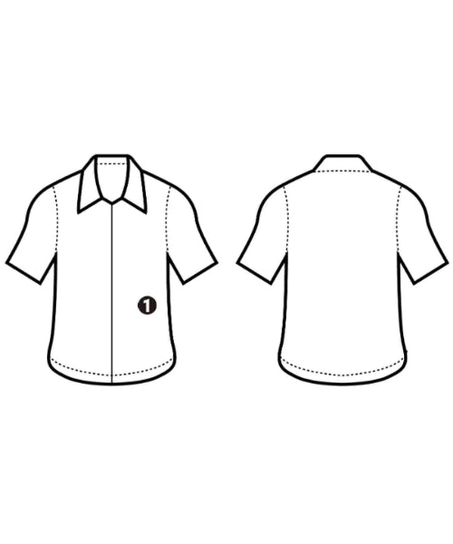 FRAMeWORK เสื้อลำลอง