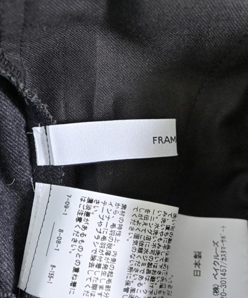 FRAMeWORK กางเกงขายาว