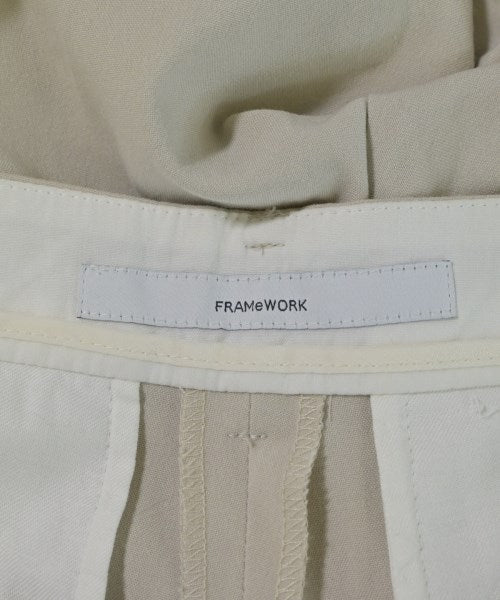 FRAMeWORK กางเกงขายาว