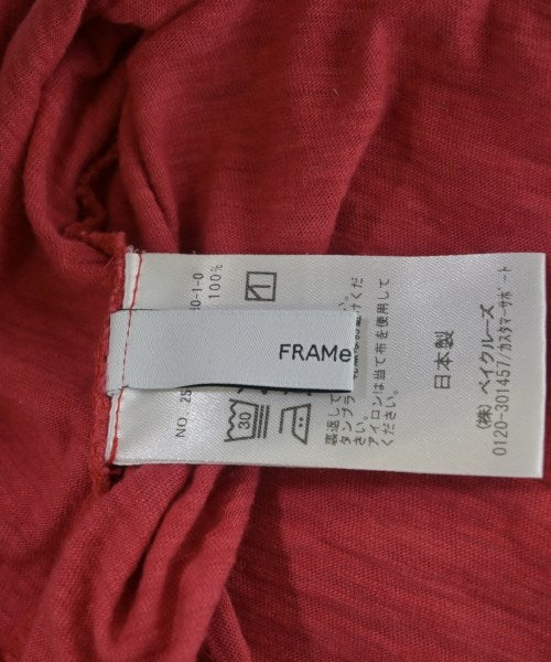 FRAMeWORK เสื้อยืด/เสื้อท็อปส์