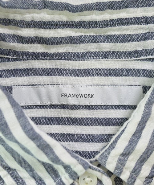 FRAMeWORK เสื้อลำลอง
