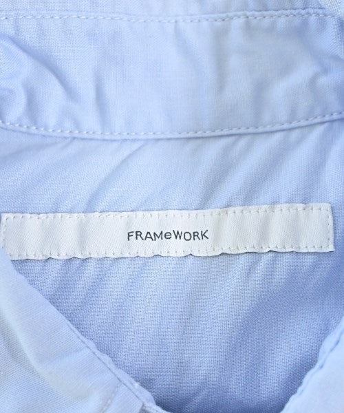 FRAMeWORK เสื้อลำลอง