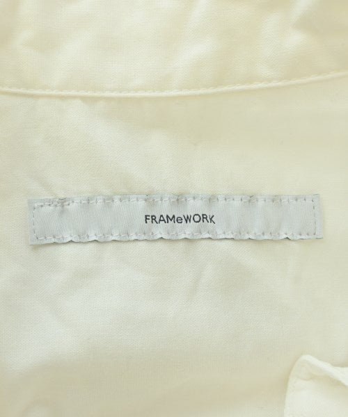 FRAMeWORK เสื้อลำลอง