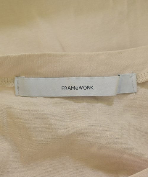 FRAMeWORK เสื้อยืด/เสื้อท็อปส์