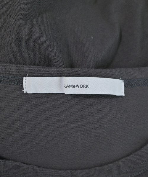 FRAMeWORK เสื้อยืด/เสื้อท็อปส์