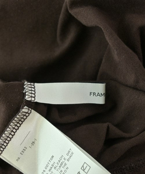 FRAMeWORK เสื้อยืด/เสื้อท็อปส์