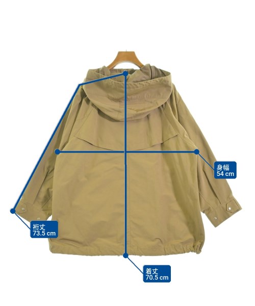 FRAMeWORK เสื้อพาร์กาภูเขา