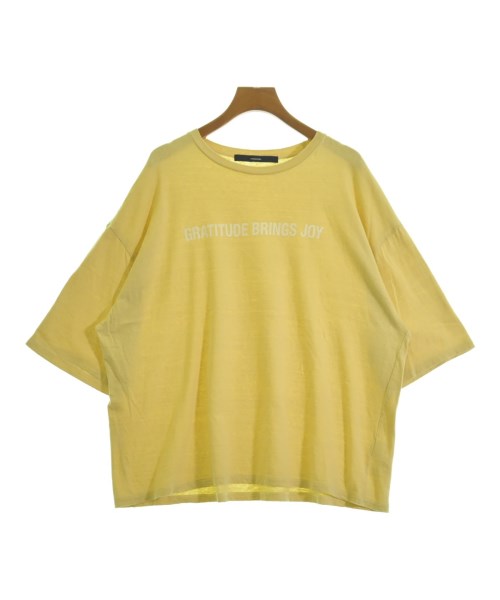 FRAMeWORK เสื้อยืด/เสื้อท็อปส์