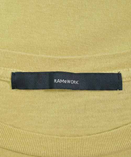 FRAMeWORK เสื้อยืด/เสื้อท็อปส์