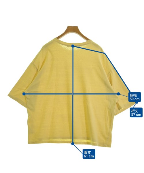 FRAMeWORK เสื้อยืด/เสื้อท็อปส์