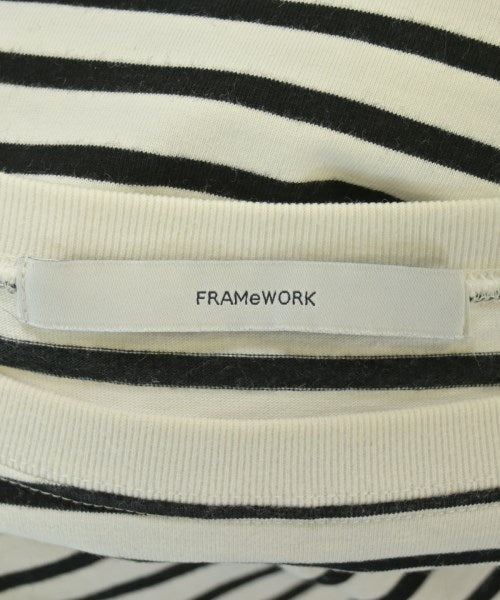 FRAMeWORK เสื้อยืด/เสื้อท็อปส์