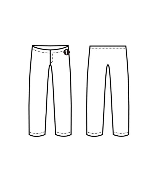 Drawer กางเกงขายาว