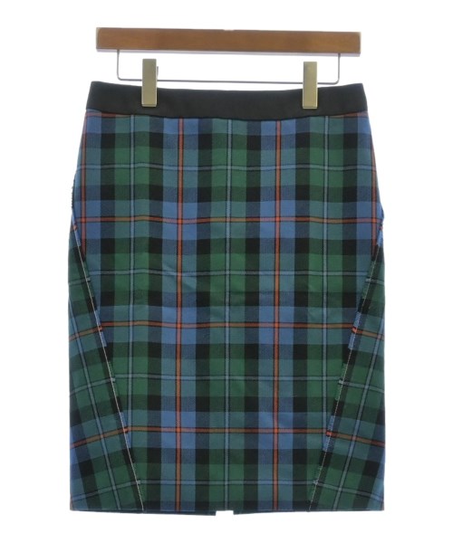 Drawer กระโปรงยาวถึงเข่า