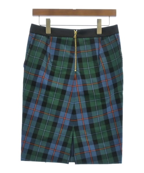 Drawer กระโปรงยาวถึงเข่า