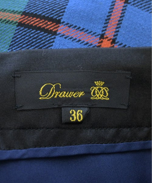 Drawer กระโปรงยาวถึงเข่า