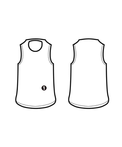 Drawer เสื้อกั๊ก