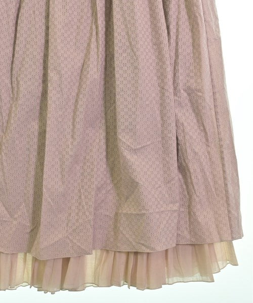 Drawer กระโปรงยาว/แม็กซี่ยาว