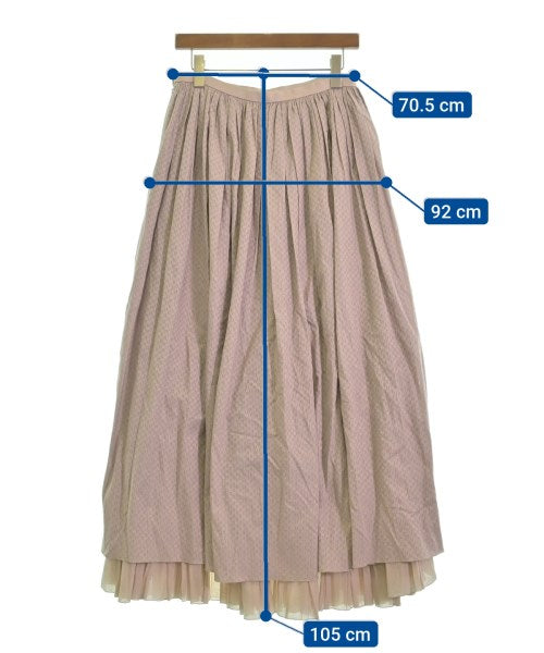 Drawer กระโปรงยาว/แม็กซี่ยาว