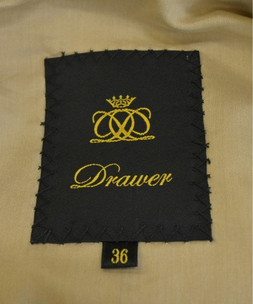 Drawer เสื้อโค้ท อื่น