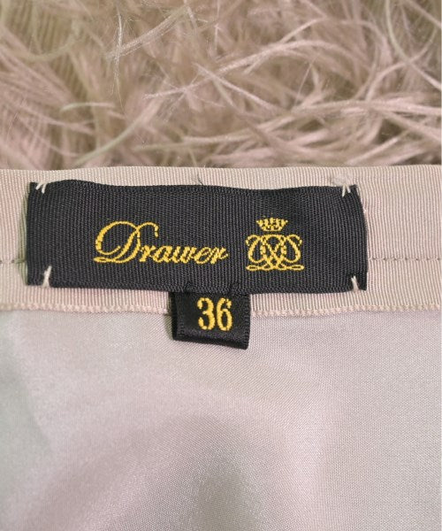 Drawer กระโปรงยาวถึงเข่า