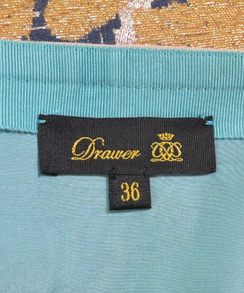 Drawer กระโปรงยาว/แม็กซี่ยาว