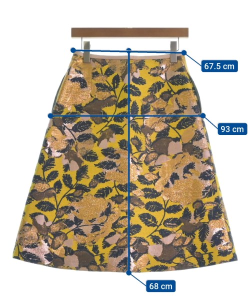 Drawer กระโปรงยาว/แม็กซี่ยาว