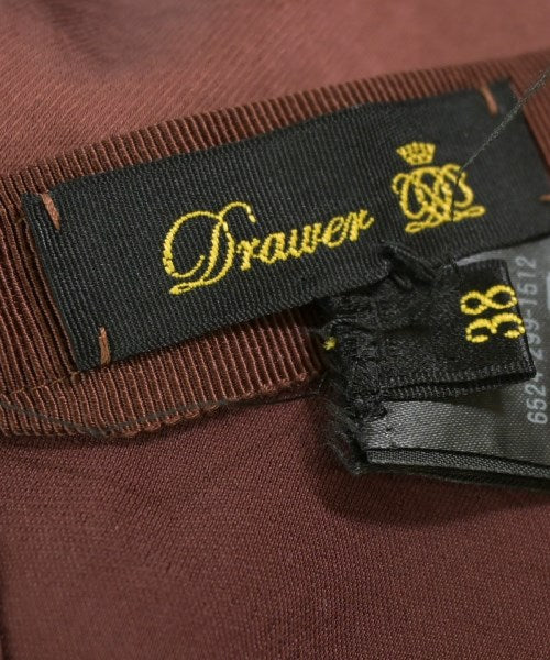 Drawer กระโปรงยาว/แม็กซี่ยาว
