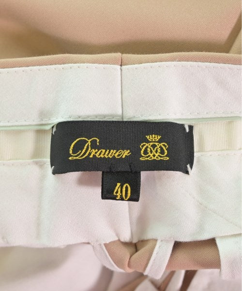 Drawer กางเกงขายาว
