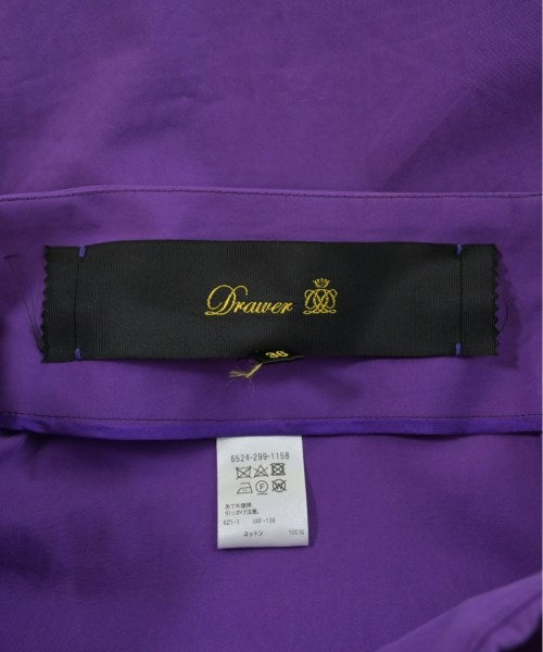 Drawer กระโปรงยาวถึงเข่า