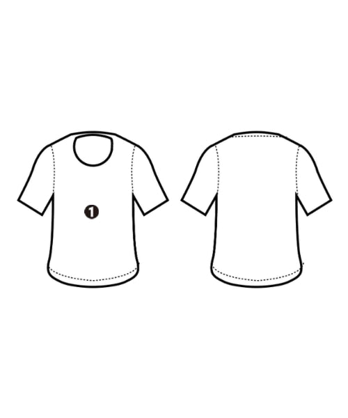 Drawer เสื้อยืด/เสื้อท็อปส์