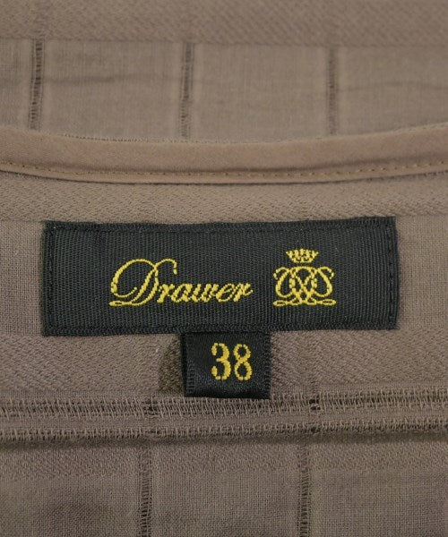 Drawer เสื้อลำลอง