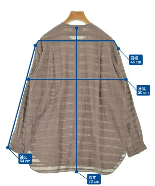 Drawer เสื้อลำลอง