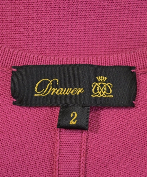 Drawer แจ็คเก็ตลำลอง