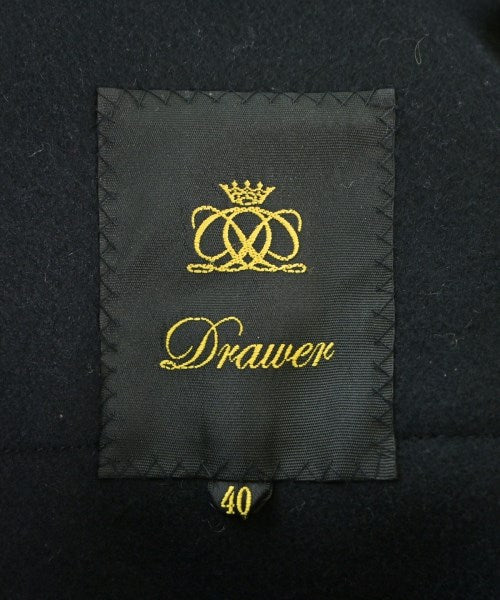 Drawer เสื้อโค้ทดัฟเฟิล