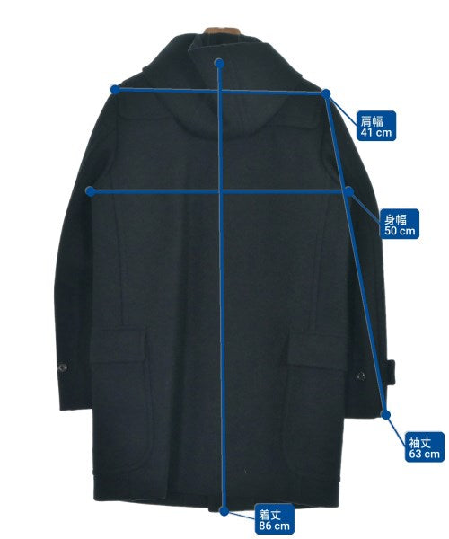 Drawer เสื้อโค้ทดัฟเฟิล