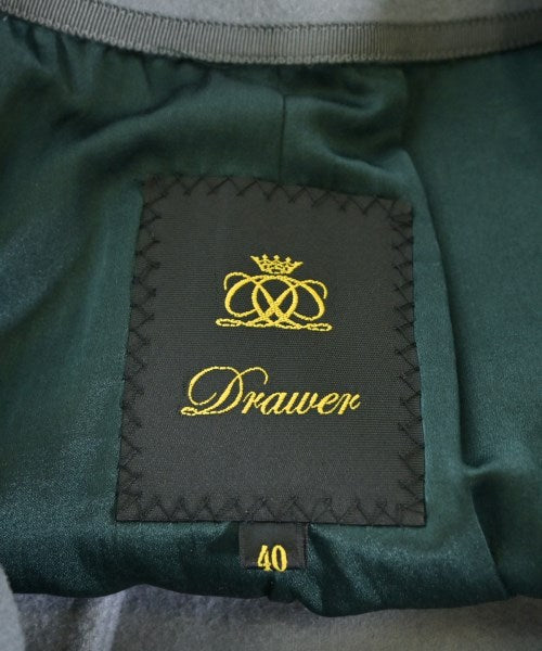 Drawer เสื้อโค้ท อื่น