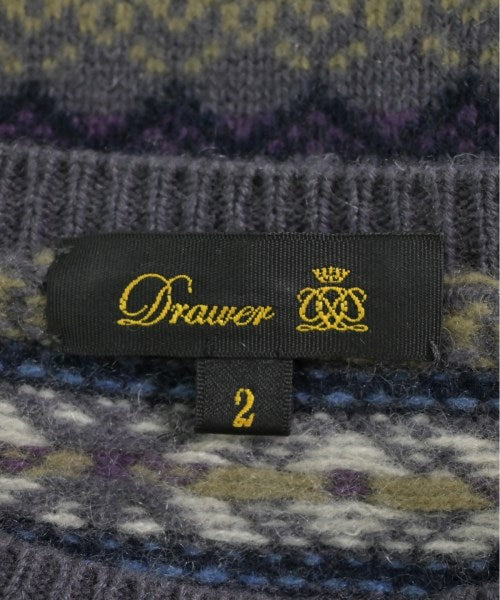 Drawer เสื้อกันหนาว
